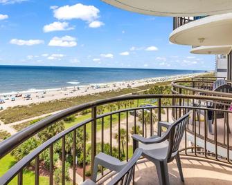 Beach Vacations  Myrtle Beach Vacation Rentals On The Grand Strand