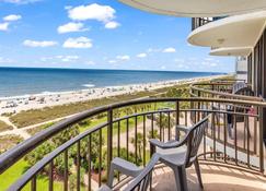 Hosteeva Oceanview Condos - Myrtle Beach - Balcony