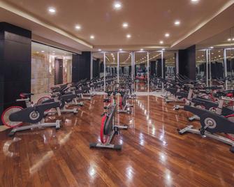 The Westin Camino Real, Guatemala - Guatemala City - Gym