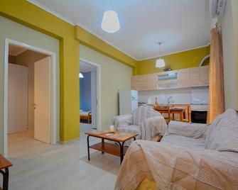 Koko's Nest by CorfuEscapes - Corfú - Sala de estar