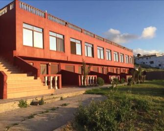 Borj Ouad Ghelala - Ksar es Sghir - Edificio