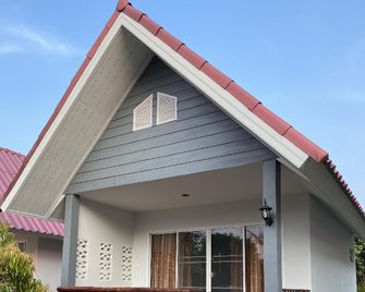 Garden Riverside Amphawa - Amphawa - Будівля