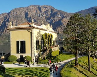 Wonderful view of Lake Como Island - Free Wifi - Sala Comacina - Edificio