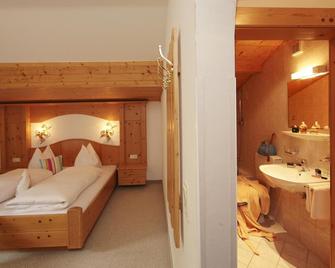 Pension Katharinenhof - Kaprun - Ložnice