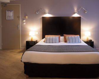 Canal Aigues Mortes - Aigues-Mortes - Bedroom