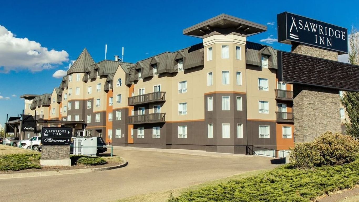Sawridge Inn & Conference Centre Edmonton South