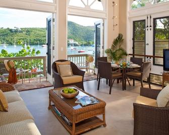 Gallows Point Resort - St. John - Sufragerie