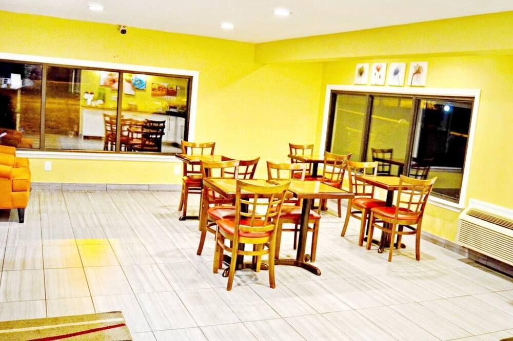 Flagship Inn And Suites - Groton - Restaurante