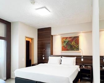Royal Center Hotel Lourdes - Belo Horizonte - Bedroom