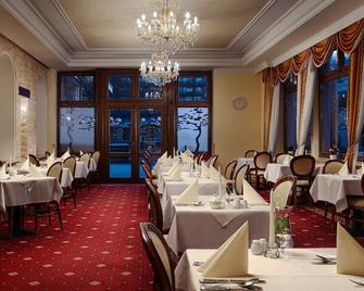 Humboldt Park Hotel and Spa - Karlovy Vary - Ristorante