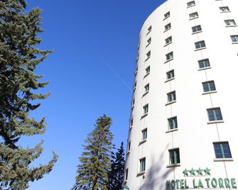 Hotel la Torre - Sauze d'Oulx - Edificio