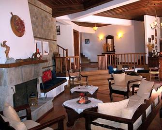 Hotel Ligeri - Elati - Lounge