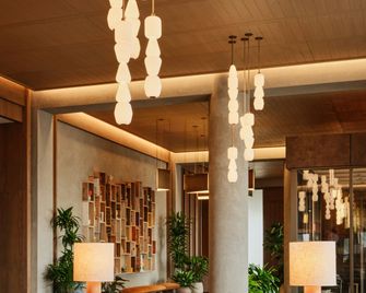 The Atlas Hotel - בוסטון - טרקלין