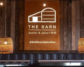The Bottle & Glass Inn - Barn View - Room 2 - Henley-on-Thames