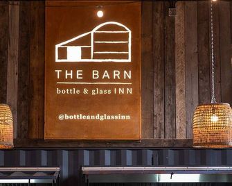 The Bottle & Glass Inn - Barn View - Room 2 - Henley-on-Thames