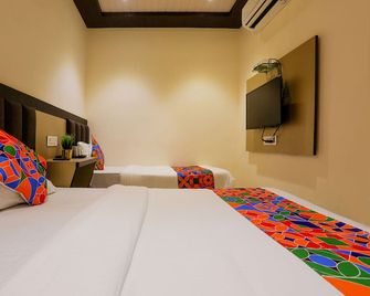 Fabhotel Prime Land - Nr Bkc - מומבאי - חדר שינה