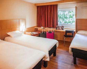 ibis Belfort Danjoutin - Danjoutin - Bedroom