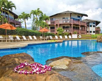 Club Wyndham Ka Eo Kai - Princeville - Pool