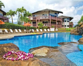Club Wyndham Ka Eo Kai - Princeville - Pool