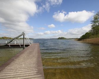 Ferienhaus am Schaalsee, Zarrentin - Zarrentin - Strand