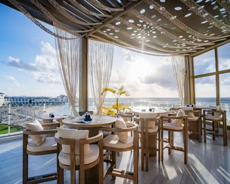 Sunrise Alex Avenue Hotel - Alexandria - Restaurace