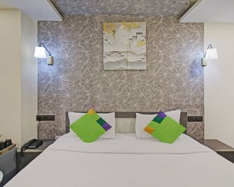 Treebo Trend The Boss Hotel - Nagpur - Habitación