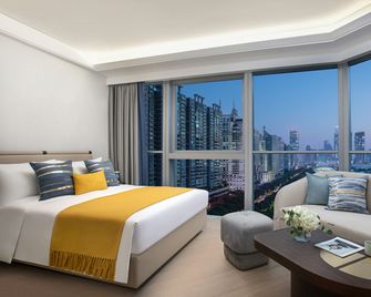 Star Residence Icc Guangzhou - Guangzhou - Bedroom