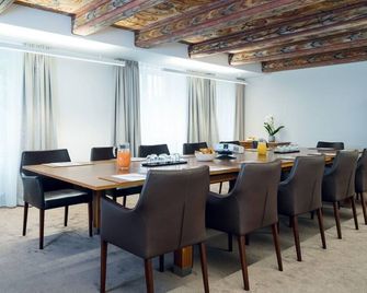 Hotel Bad Schauenburg - Liestal - Sala de reuniones