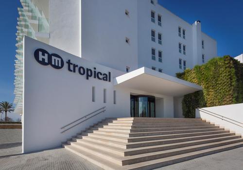 Hm Tropical 89 1 8 9 Palma De Mallorca Hotel Deals