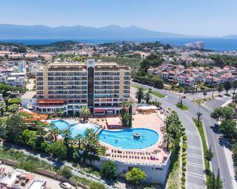 Palmin Hotel - Kusadasi - Building