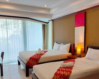 Khon Kaen Orchid Hotel - Khon Kaen - Habitación