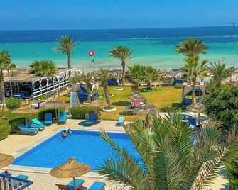 Hotel Dar El Bhar - Midoun