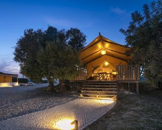 Casa Tuia Resort - Praia do Carvoeiro - Gebäude