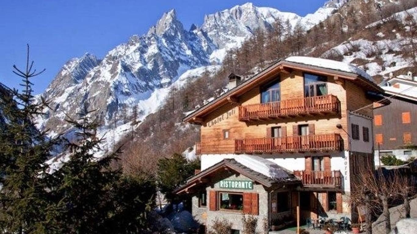 Hotel Chalet Joli