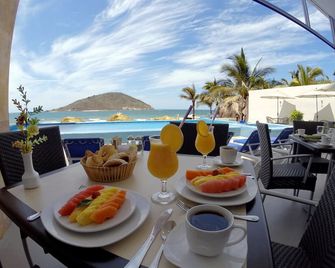Pacific Palace Beach Tower Hotel - Mazatlán