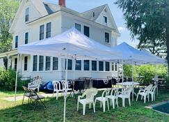 Winnisquam lake house - Tilton - Hàng hiên