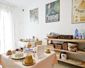 Pian di Luna - Sarzana - Restaurace