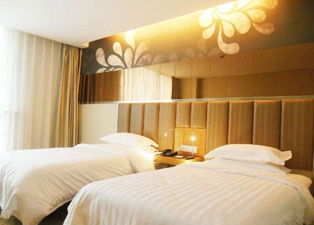 متروبولو نانجشاج هونجوتان واندا سكوير - نانتشانغ - غرفة نوم