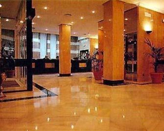 Hotel Nova Roma - Merida - Lobby