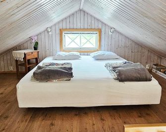 4 Person Holiday Home in Karlskoga-by Traum - Karlskoga - Sovrum