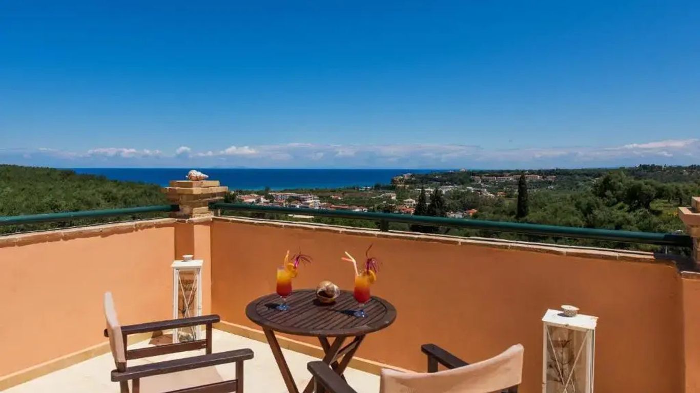 Hotel St John Villas Suites and Spa-Adults Only