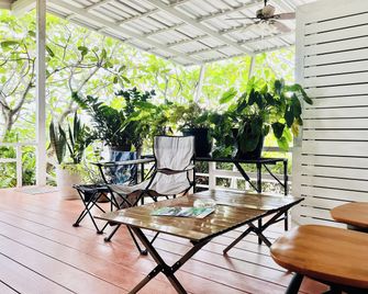 Bann Kam B&B - Krabi - Patio