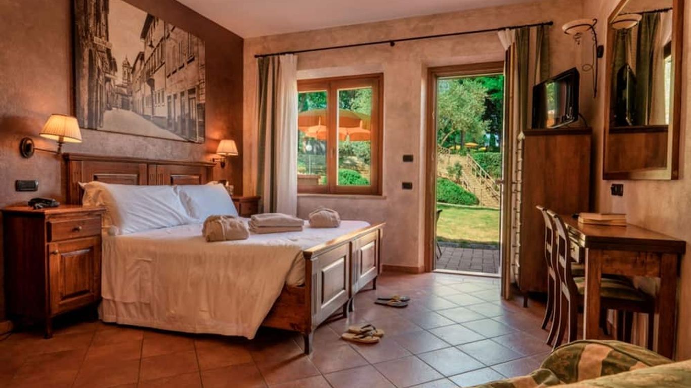 Casanova - Wellness Center La Grotta Etrusca