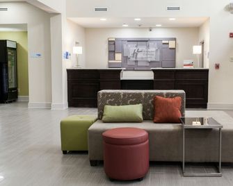 Holiday Inn Express & Suites Sweetwater by IHG - Sweetwater - Lobby