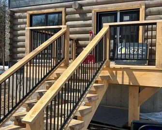 Nature Comfort And Getaway - Chalet Akia - Saint-Gabriel-de-Brandon