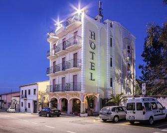 Hotel Villa Rosa - Sarroch - Building
