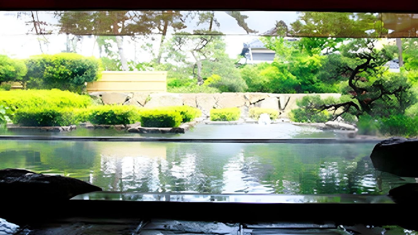 皆生温泉東光園