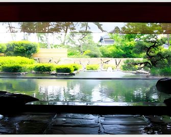 Hotel Tokoen - Yonago - Property amenity