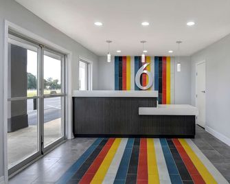 Studio 6 Meridian Ms Bonita Lakes - Meridian - Recepción