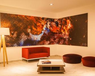 Fiesta Inn Tlalnepantla - Tlanepantla de baz - Lounge